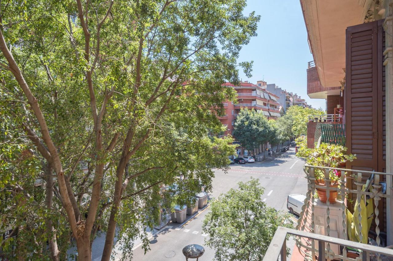 Spacious 3 Bed Apt In The Heart Of Sant Antoni Barcelona Ngoại thất bức ảnh