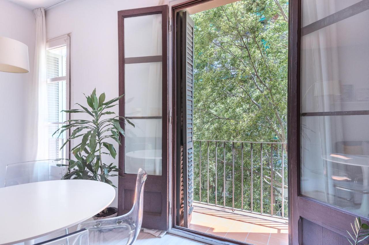 Spacious 3 Bed Apt In The Heart Of Sant Antoni Barcelona Ngoại thất bức ảnh